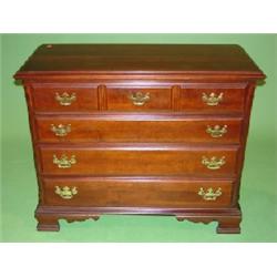 CHIPPENDALE STYLE CHEST