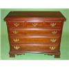Image 1 : CHIPPENDALE STYLE CHEST