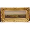 Image 1 : OIL PAINTING OF LANDSCAPE
