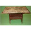 Image 1 : PRIMITIVE BENCH TABLE