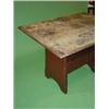 Image 2 : PRIMITIVE BENCH TABLE