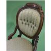 Image 2 : VICTORIAN WALNUT SIDE CHAIR