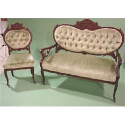 VICTORIAN PARLOR SUITE