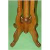 Image 2 : SOFTWOOD LAMP TABLE