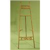 Image 1 : OAK EASEL
