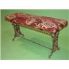 Image 1 : EARLY CAST IRON BENCH