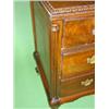 Image 2 : BURL WALNUT LOW CHEST