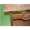 Image 2 : OAK LAMP TABLE