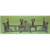 Image 1 : FIREPLACE SET