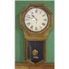 Image 1 : WATERBURY REGULATOR CLOCK