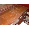 Image 3 : MAHOGANY BEDROOM SUITE