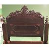 Image 2 : VICTORIAN WALNUT BED