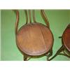 Image 2 : ICE CREAM PARLOR CHAIRS