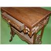 Image 3 : VICTORIAN WALNUT STAND