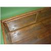 Image 3 : OAK TABLE TOP SHOWCASE