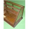 Image 2 : OAK TABLE TOP SHOWCASE