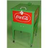 Image 1 : COCA-COLA ICE COOLER