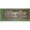 Image 1 : WOOLCO DEPARTMENT STORE SIGN