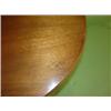 Image 3 : WALNUT TILT-TOP TABLE