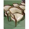 Image 3 : HICKORY CHAIR CO. REGENCY STYLE CHAIRS