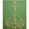 Image 2 : EARLY WROUGHT IRON PLANT STAND