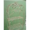 Image 4 : EARLY WROUGHT IRON PLANT STAND