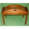Image 1 : BIGGS MAHOGANY COFFEE TABLE