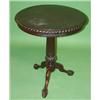 Image 1 : MAHOGANY LAMP TABLE