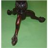 Image 2 : MAHOGANY LAMP TABLE