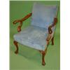 Image 1 : UPHOLSTERED ARM CHAIR