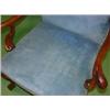 Image 2 : UPHOLSTERED ARM CHAIR