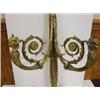 Image 2 : BRASS WALL SCONCE