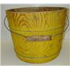Image 1 : PRIMITIVE WOODEN PAIL