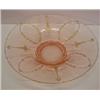 Image 1 : PINK CAMBRIDGE GLASS CO. BOWL