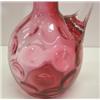 Image 2 : CRANBERRY GLASS DECANTER