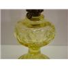 Image 2 : VASELINE GLASS MINIATURE LAMP