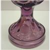 Image 2 : PURPLE AMETHYST GLASS MINIATURE LAMP