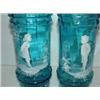 Image 2 : MARY GREGORY GLASS VASES