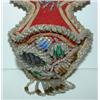 Image 2 : VICTORIAN BEADED WALL POCKET