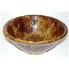 Image 2 : BROWN SPONGEWARE BOWL
