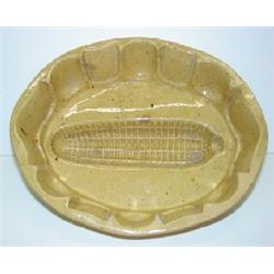 YELLOWARE CORN MOLD