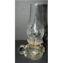 MINIATURE FINGER LAMP