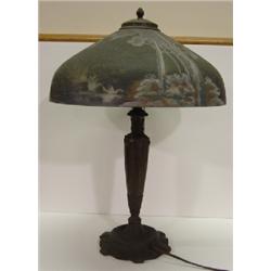 ORNATE TABLE LAMP
