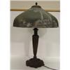 Image 1 : ORNATE TABLE LAMP