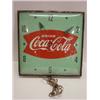 Image 1 : COCA-COLA WALL CLOCK