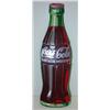 Image 1 : PORCELAIN COCA-COLA SIGN