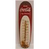 Image 1 : COCA-COLA THERMOMETER
