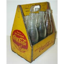 COCA-COLA BOTTLE CARRIER