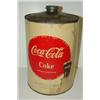 Image 1 : COCA-COLA SYRUP CONTAINER