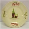 Image 1 : PORCELAIN COCA-COLA PLATE
